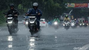 Potensi Cuaca Ekstrem Masih Mengintai Sebagian Wilayah RI
