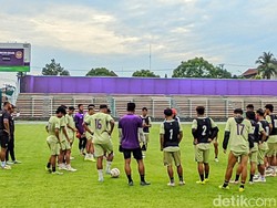 Tanpa 2 Pemain Inti, PSGC Ciamis Tetap Percaya Diri Hadapi Tornado FC