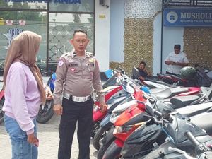 31 Motor Bodong di Pasuruan Terciduk Selama 2 Pekan 31 Motor Bodong di Pasuruan Terciduk Selama 2 Pekan