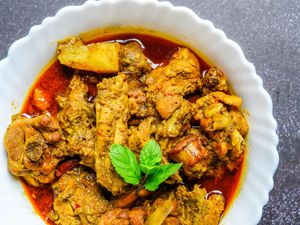 Resep Kari Ayam Pedas yang Berempah Mantap Untuk Lauk Bekal Resep Kari Ayam Pedas yang Berempah Mantap Untuk Lauk Bekal
