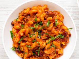 Resep Makaroni Keju Saus Cabe yang Mulur Pedas Untuk Camilan Resep Makaroni Keju Saus Cabe yang Mulur Pedas Untuk Camilan
