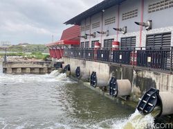 Pemprov Jakarta Bakal Bangun 13 Rumah Pompa Demi Atasi Banjir