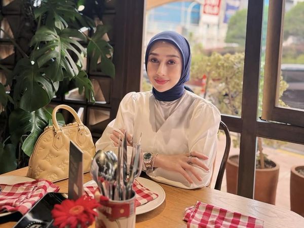 Potret Rumah Mewah Bos Skincare Reza Gladys, Luasnya 2.000 Meter