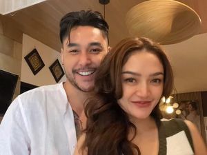 Krisjiana Duga Ada Oknum Sebar Isu Negatif Rumah Tangga dengan Siti Badriah