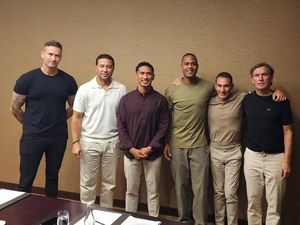 Jan Olde Jawab Kabar Pelatih Kiper Dewa United Ditarik Patrick Kluivert Jan Olde Jawab Kabar Pelatih Kiper Dewa United Ditarik Patrick Kluivert