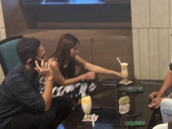 Suami di Gresik dan Selebgram Selingkuhannya Jadi Tersangka Pornografi