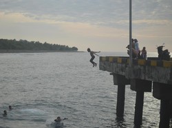 Lama Tak Dikelola, Pemprov NTB Ambil Alih Pelabuhan Carik di Lombok Utara