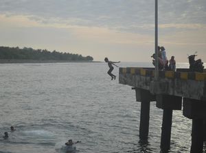 Lama Tak Dikelola, Pemprov NTB Ambil Alih Pelabuhan Carik di Lombok Utara Lama Tak Dikelola, Pemprov NTB Ambil Alih Pelabuhan Carik di Lombok Utara