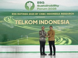 Program GoZero Telkom Raih Penghargaan ESG Sustainability Ratings 2025