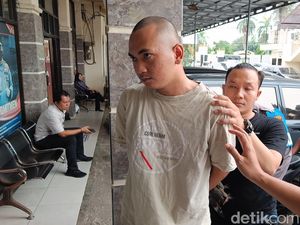 Tak Terima Diklakson, Pemotor Pukuli Driver Ojol di Cilacap