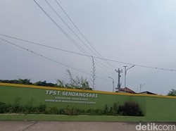 Warga Sambat Cium Bau Busuk, Reaktor di TPST Sendangsari Dikebut