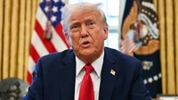 Trump Ingatkan Blokade Iran Bisa Berbulan-bulan, Harga Minyak Meroket