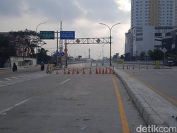 Underpass Gatsu Medan Belum Difungsikan Meski Sudah Selesai, Warga Heran