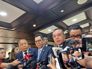 Dasco: Dewan Pengawas Danantara Ditetapkan Presiden