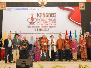 Waka MPR Dorong Pengambilan Kebijakan Perhatikan Perspektif Arkeologis