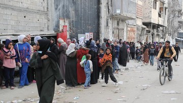 Seruan MUI: Indonesia Bersatu dengan PBB Hadapi Ancaman Trump Rebut Gaza Seruan MUI: Indonesia Bersatu dengan PBB Hadapi Ancaman Trump Rebut Gaza