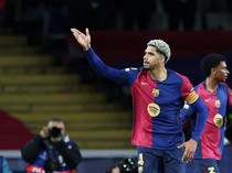 Araujo: Tunggu Versi Terbaikku di Barcelona