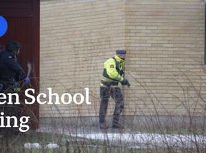 Dunia Hari Ini: Setidaknya 10 Orang Tewas dalam Penembakan di Sekolah Swedia