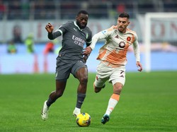 Milan Vs Roma: I Lupi Waspadai Letupan Rossoneri