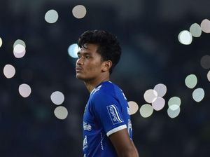 Hanya 63 Menit Bermain, Ahmad Agung Berpisah dengan Persib Bandung