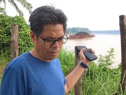 Anggota DPRD Jambi Berang Masih Ada Angkutan Batu Bara di Sungai Batanghari