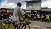 Antrean LPG Masih Terjadi di Jakarta