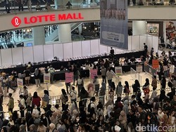 Nonton Konser K-Pop 2025 Masih Tukar Wristband, Fans: Primitif!