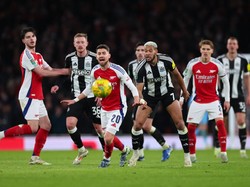 Arsenal Kini Bisa Fokus ke Premier League dan Liga Champions