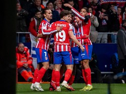 Atletico Madrid Vs Getafe: Griezmann dkk. Pesta Gol, Modal Lawan Madrid