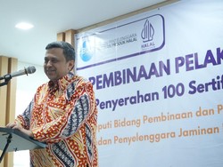 Babe Haikal: Jaminan Produk Halal Buka 12.321 Lapangan Kerja Baru