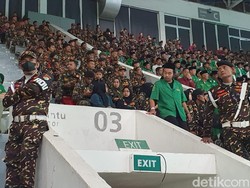 Banser Kerahkan 3.000 Personel di Acara Puncak Harlah ke-102 NU