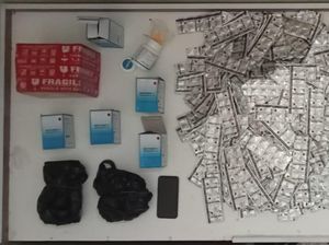 Dari Antar Kayu ke Jualan Obat Haram, Nasib Eri Berakhir di Bui