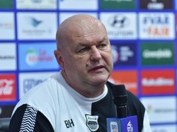 Bojan Hodak Sindir Komdis PSSI soal Sanksi Beckham gegara Selebrasi