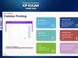 6 Catatan Penting Sebelum Daftar KIP Kuliah 2025 Menurut Panitia, Perhatikan!