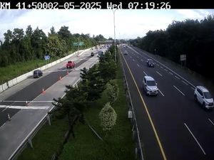 Kondisi Lalu Lintas Terkini di Lokasi Kecelakaan Maut GT Ciawi 2 Bogor