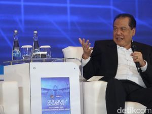 CT Sebut APBN Sinyal Penting Bagi Dunia Usaha CT Sebut APBN Sinyal Penting Bagi Dunia Usaha