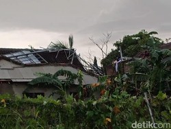 BMKG Sebut Cuaca Ekstrim di Bandar Lampung Masih Akan Terjadi