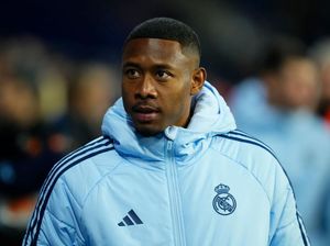 Daftar Pemain Cedera Real Madrid usai Alaba Belum Pulih Juga Daftar Pemain Cedera Real Madrid usai Alaba Belum Pulih Juga
