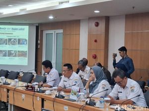 SDA DKI: 52 Polder Atasi Banjir Sudah Dibangun, 38 di Antaranya Belum Memadai SDA DKI: 52 Polder Atasi Banjir Sudah Dibangun, 38 di Antaranya Belum Memadai