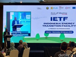 RI Dapat Hibah Rp 248 M dari Uni Eropa dan Prancis buat Geber Transisi Energi