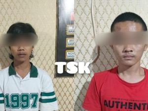 Rampas HP Pelajar, 2 Remaja di Lubuklinggau Diringkus Polisi