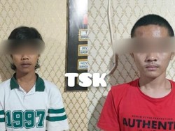 Rampas HP Pelajar, 2 Remaja di Lubuklinggau Diringkus Polisi