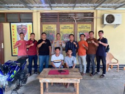 2 Pria Kedapatan Miliki Senpi Ilegal-Amunisi di PALI, Ternyata Residivis