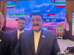 Dubes Boroujerdi: Iran Punya Beragam Destinasi, Aman buat Wisatawan Perempuan Dubes Boroujerdi: Iran Punya Beragam Destinasi, Aman buat Wisatawan Perempuan