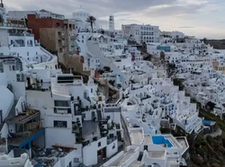 Panik di Santorini, Mungkinkah Terjadi Gempa Bumi Besar?