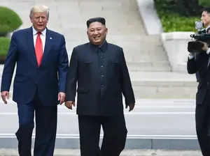Korea Selatan Khawatir Tersingkirkan di Era Trump-Kim Jong Un