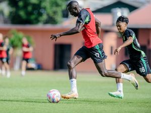 Flavio Silva Siap Bawa Persebaya Raih 3 Poin di Kandang Persis