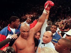 Legenda Tinju George Foreman Meninggal Dunia di Usia 76 Tahun Legenda Tinju George Foreman Meninggal Dunia di Usia 76 Tahun