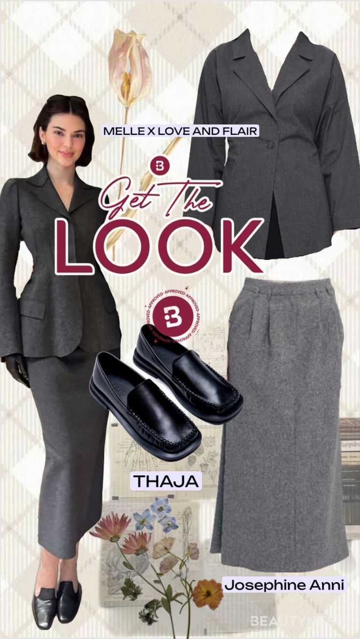 Get The Look: Kendall Jenner