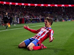 Atletico Madrid Vs Getafe: Sinar Anak Diego Simeone